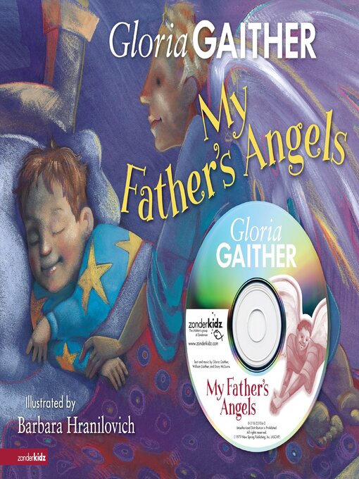 Cover image for My Father's Angels